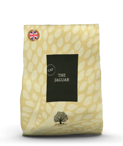 [4DC0190022] Essential Foods : The Jaguar - 12 kg