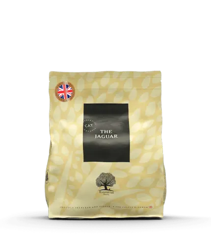 [4DC0190023] Essential Foods : The Jaguar - 3 kg